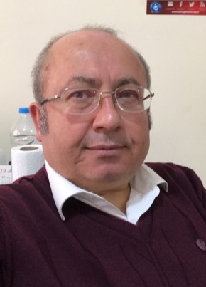 Ahmet, 55, Türkiye Cumhuriyeti, Çorum
