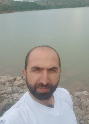 Murat, 41, Türkiye Cumhuriyeti, Ankara