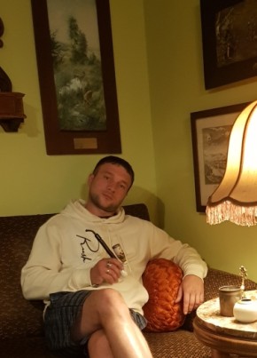 Илья, 34, Россия, Дудинка