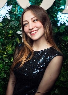 элина, 26, Россия, Казань