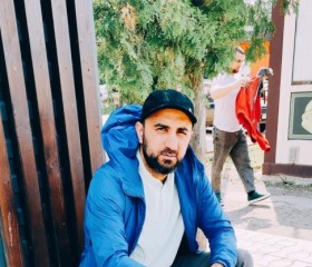 Rustam Sobirov, 37, Moscow