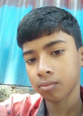 MiRAJ Hissain, 20, India, New Delhi