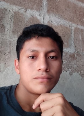isaac, 23, El Salvador, San Salvador
