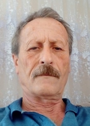 Kadir, 63, Türkiye Cumhuriyeti, Ankara