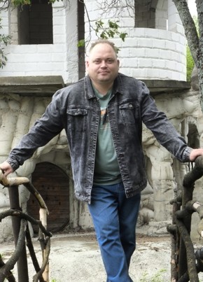 Алексей из Пензы 41 год