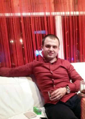 Игорёк, 31, Россия, Советская Гавань