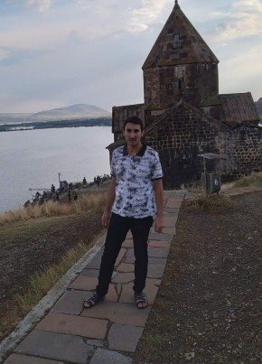 Sargis, 29, Հայաստանի Հանրապետութիւն, Երեվան