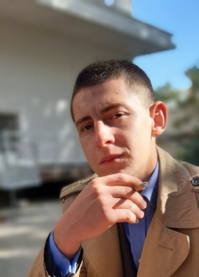 Михаил, 25, Россия, Симферополь