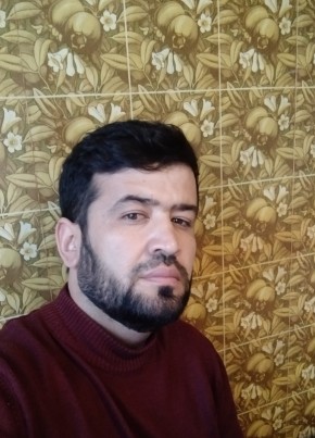 Али Алиевич, 39, Россия, Нижний Новгород