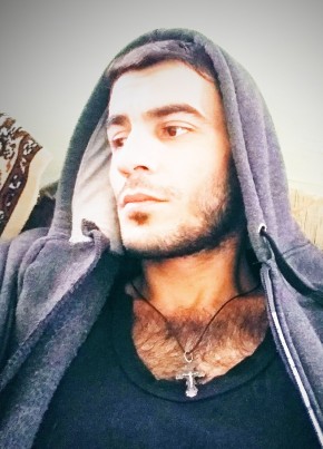 Ramo, 36, Abkhazia, Sokhumi