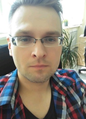 Egor, 35, Россия, Москва