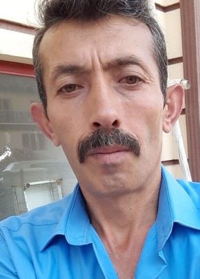 Isa, 50, Türkiye Cumhuriyeti, Ankara