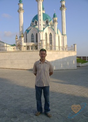 фаниль, 46, Россия, Челябинск