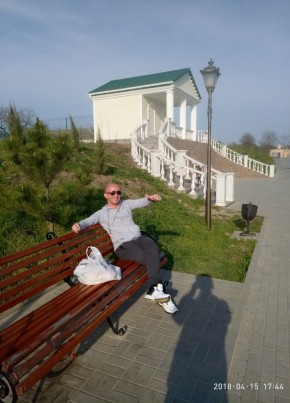 Олег, 48, Україна, Измаїл