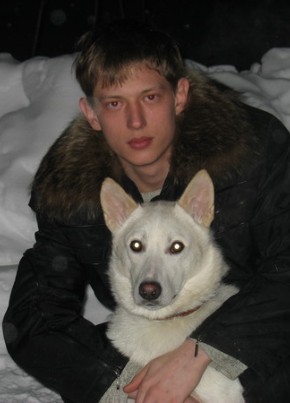 Костя, 35, Россия, Иркутск