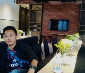 Arlan Maulana, 34, South Tangerang