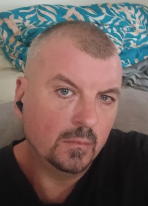 Shaun из Warren (State of Michigan) 44 года