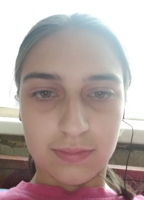 Карина Богданова, 19, Россия, Арбаж
