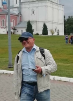 Андрей, 47, Россия, Коломна