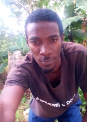 Anthony, 37, Jamaica, Mandeville