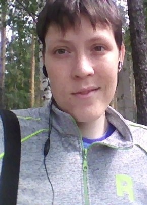 Саша, 32, Россия, Екатеринбург