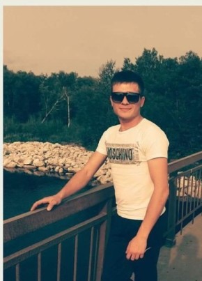 George Li, 32, Россия, Великие Луки