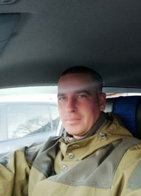 Sergey, 38, Russia, Moscow