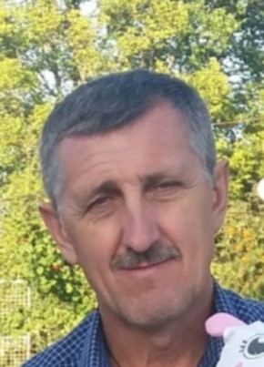 Геннадий из Старого Оскола 62 года