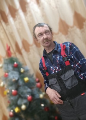 Михаил Семаев, 48, Россия, Уяр