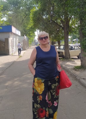 Лара, 64, Украина, Донецк