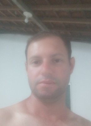 Rodrigo, 33, República Federativa do Brasil, União dos Palmares