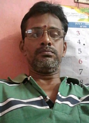 Anand, 49, India, Poonamalle