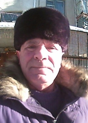 анатолий, 68, Россия, Магнитогорск