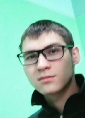 Владимир, 25, Россия, Арсеньев