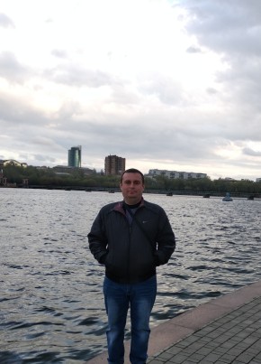 Димитрий , 39, Україна, Донецьк