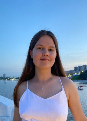 Лера из Чебоксары 19 лет