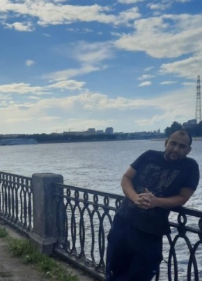 Хушнут из Санкт-Петербурга 33 года