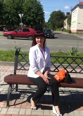 Валентина, 42, Россия, Нестеров