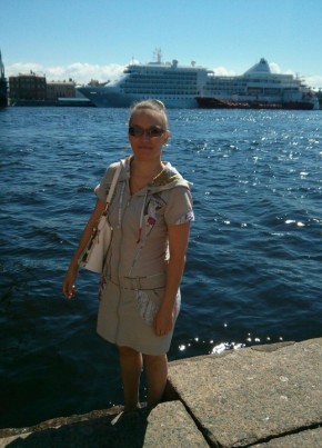 Tatyana , 40, Russia, Saint Petersburg