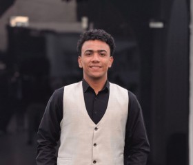 محمد صابر, 19, Cairo