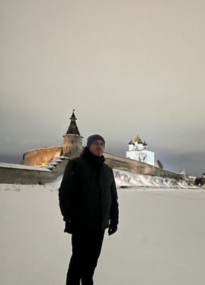 Егор, 45, Россия, Псков
