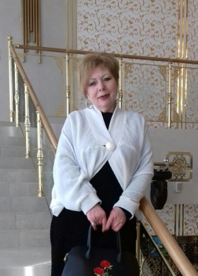 Людмила, 70, Рэспубліка Беларусь, Магілёў