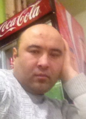 Хусрав, 41, Россия, Новый Уренгой