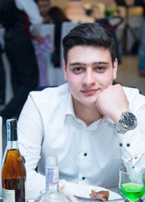 Ruben, 25, Armenia, Yerevan