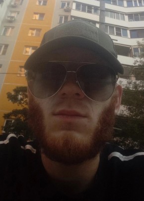 Danila, 22, Russia, Moscow