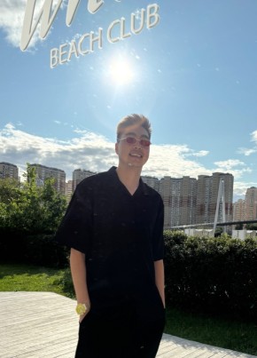 Азим из Москвы 30 лет