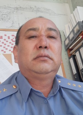 Нурлан Жээнбаев, 53, Кыргыз Республикасы, Кант