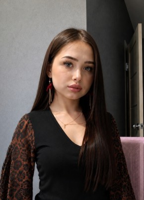 Люда из Барнаула 26 лет