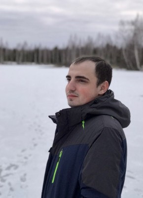Павел, 30, Россия, Тула