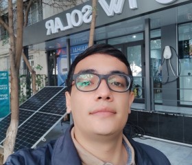 Zafar, 29, Tashkent